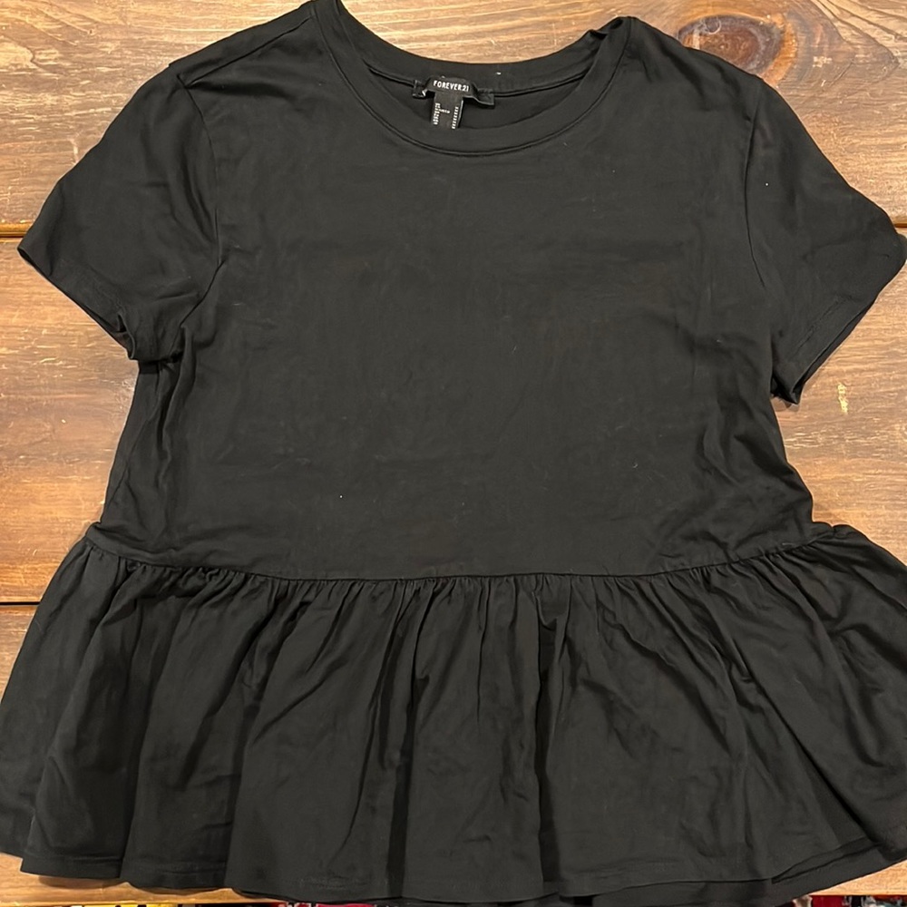Forever 21 Black top